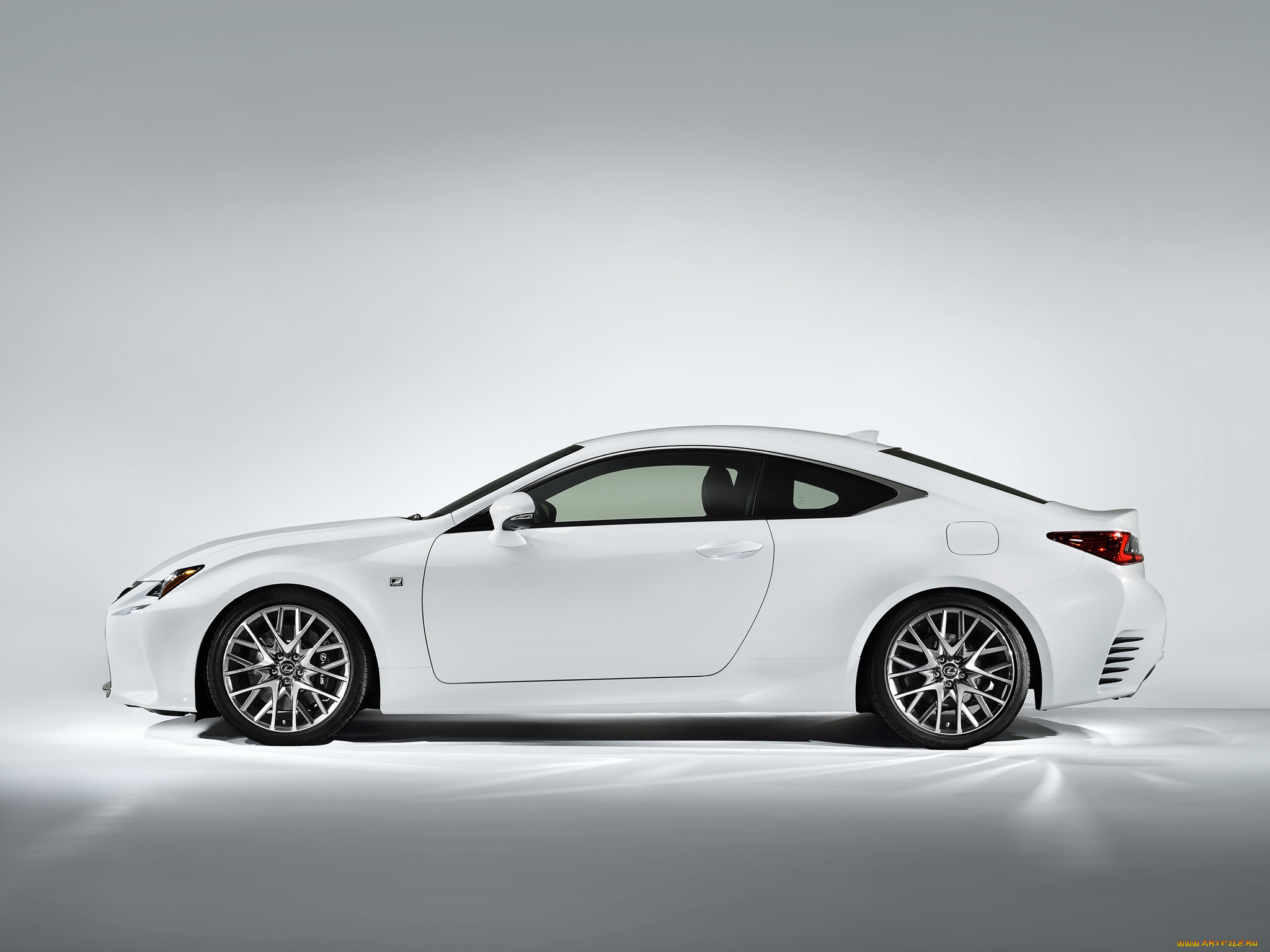 , lexus, rc, 350, f-sport, 2014